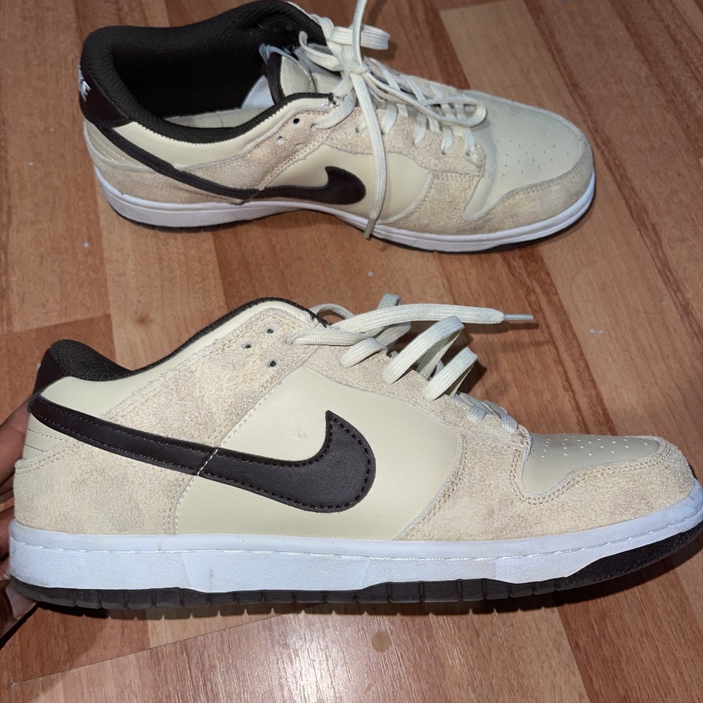 Nike dunks (Animal print)